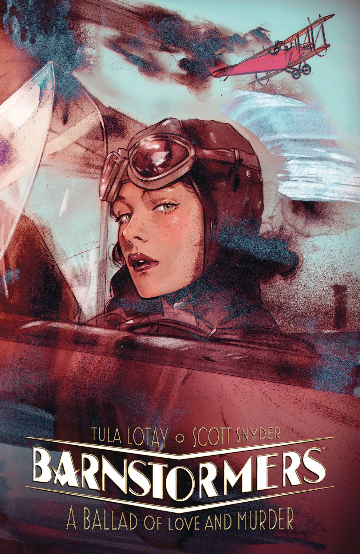 Barnstormers: Ballad of Love and Murder