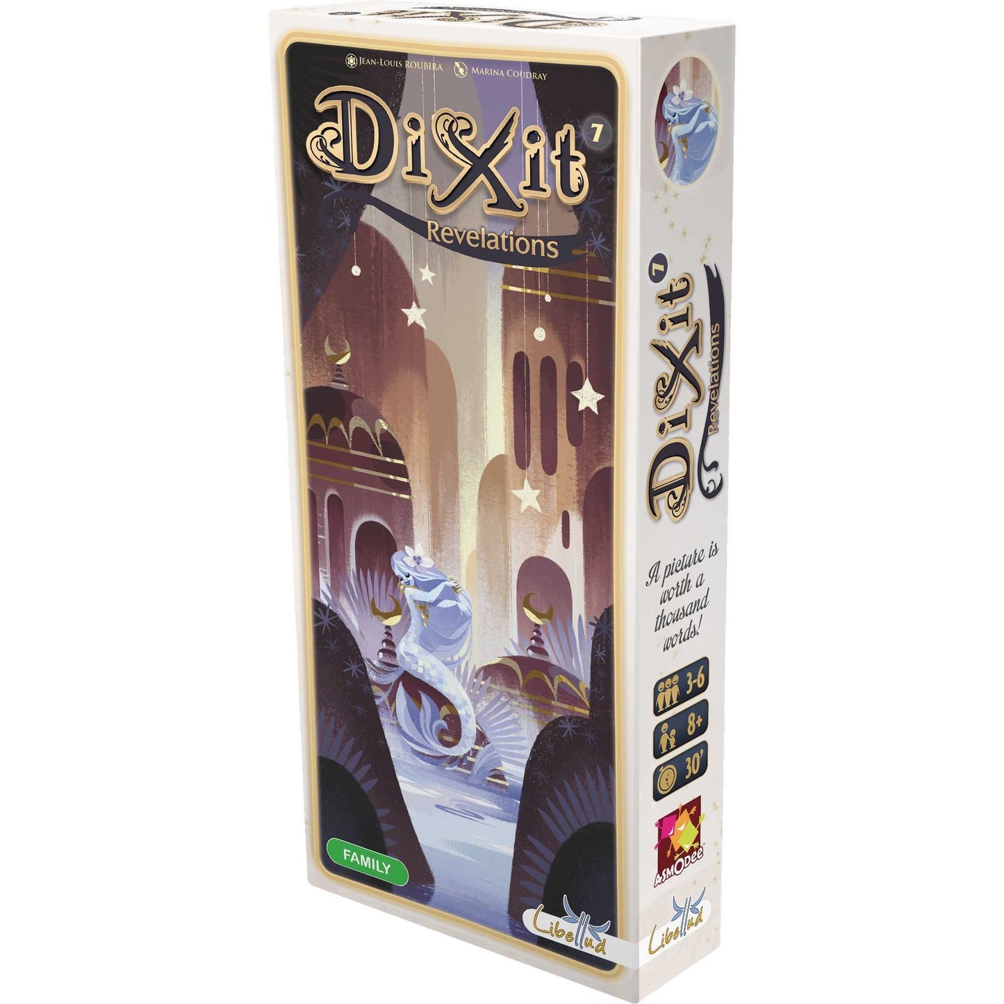 Dixit Revelations