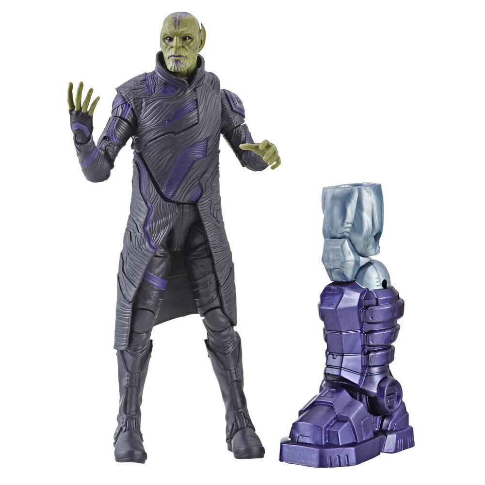 Marvel Legends Captain Marvel: Talos