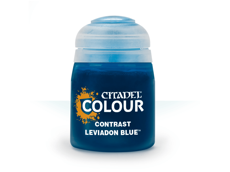 Citadel Paint Contrast Leviadon Blue