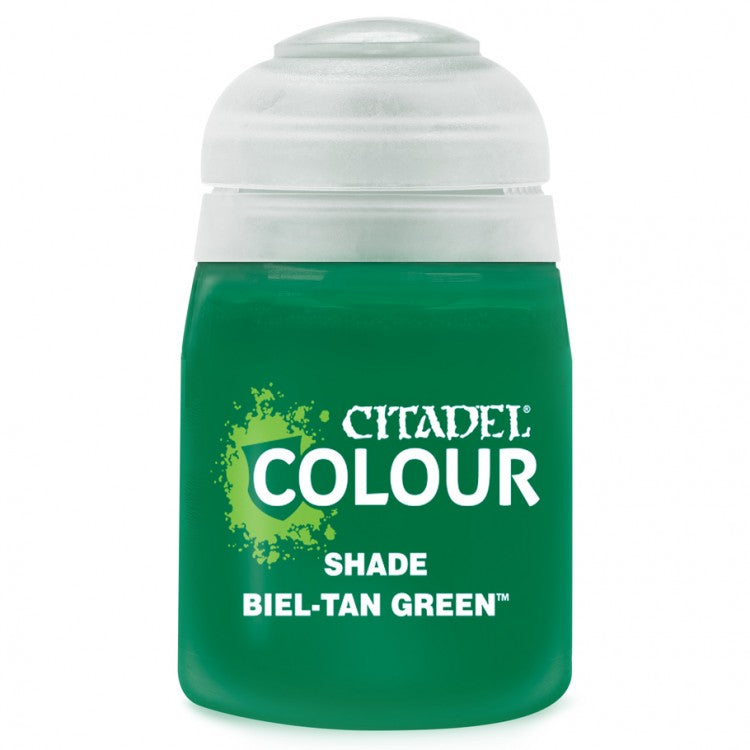 Citadel Paint Shade Biel-Tan Green