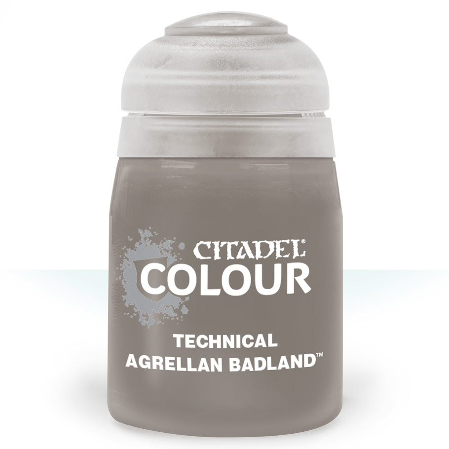 Citadel Paint Technical Agrellan Badland