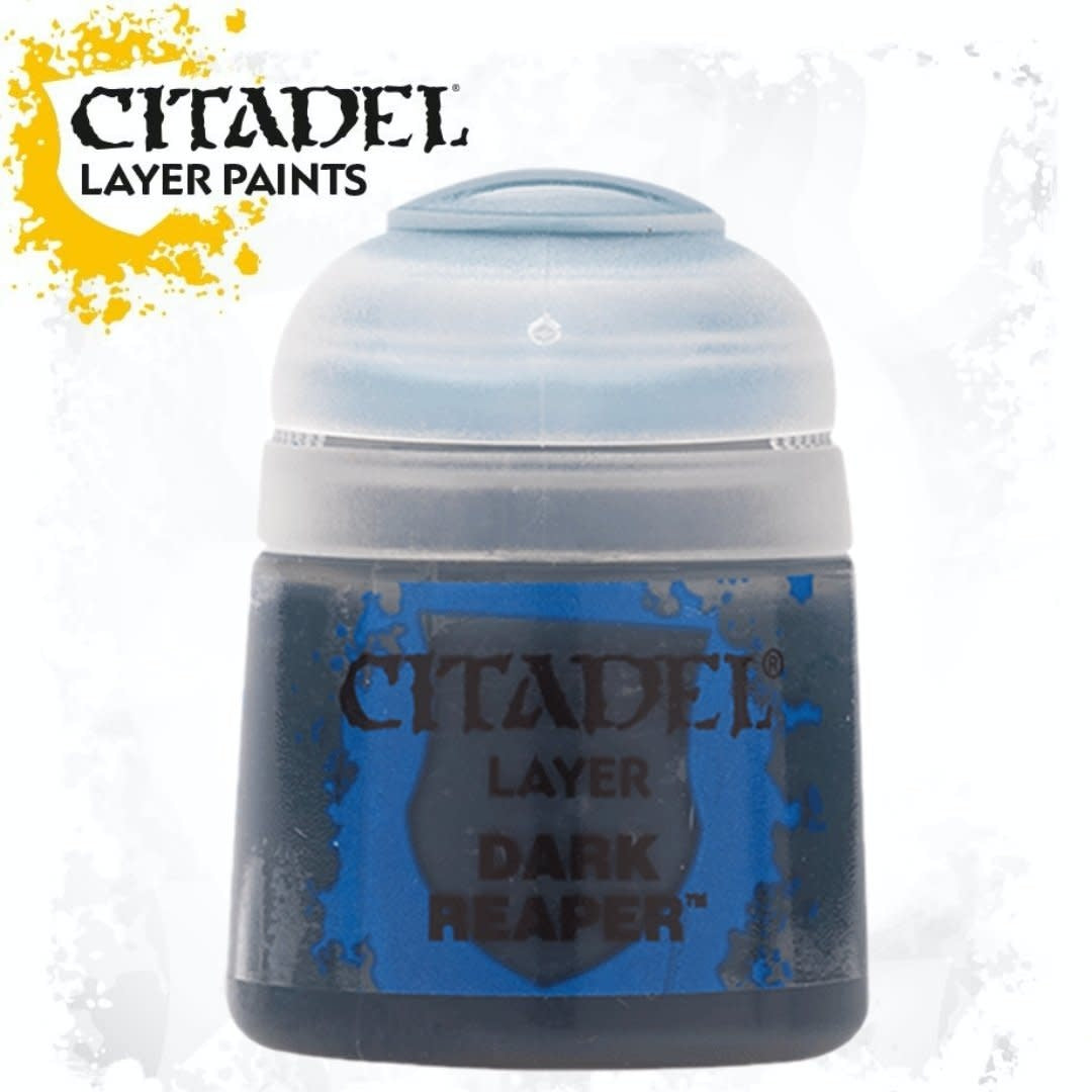 Citadel Paint Layer Dark Reaper