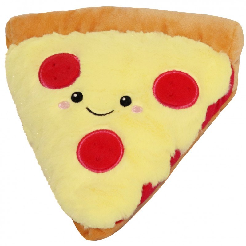 Squishable Snackers Pizza 5" Plush