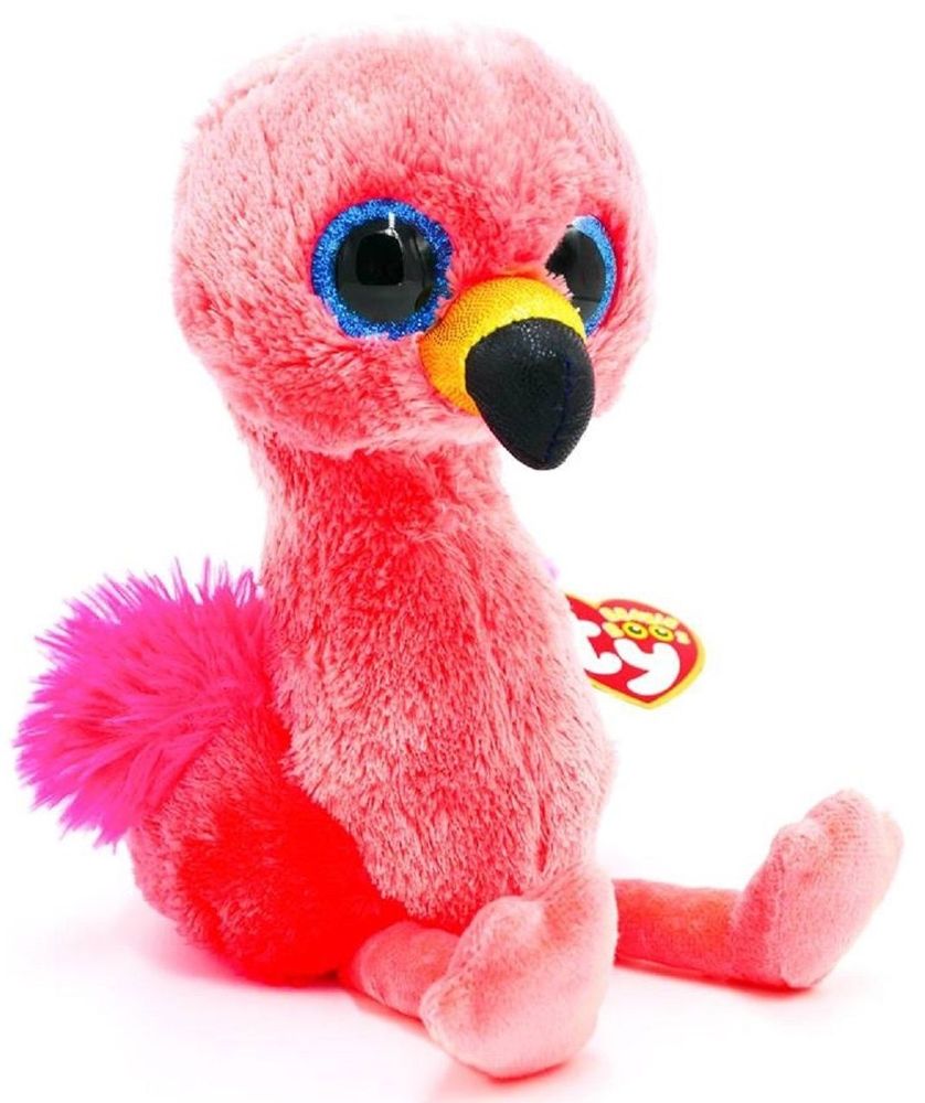 Gilda Flamingo 6" Beanie Boo