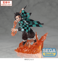 Demon Slayer Tanjiro Kamado XrossLink Figure