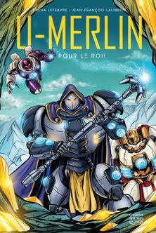 U-Merlin Tome 02 Pour le Roi!