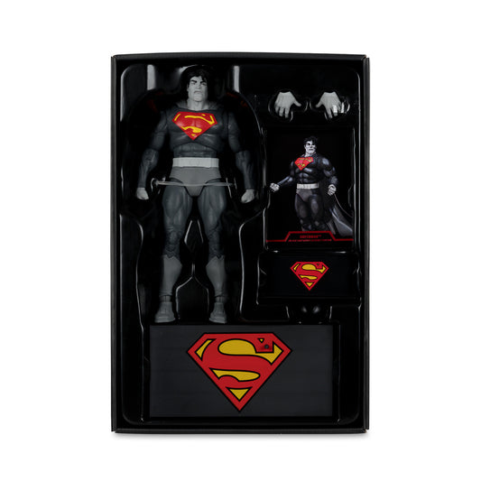 Superman (DKR) DC Multiverse 7" Gold Label Figure