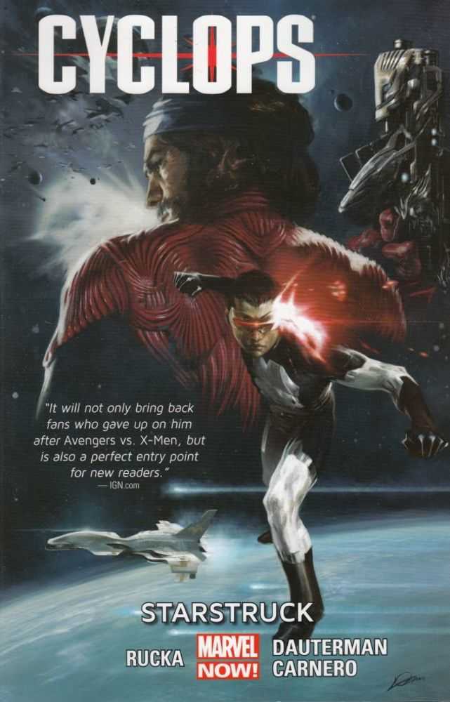Cyclops Volume 01 Starstruck