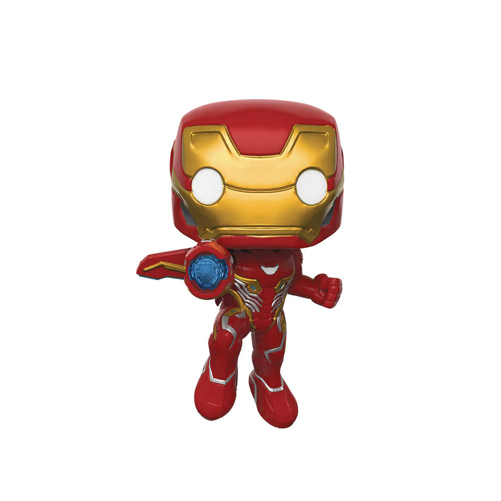 Pop Avengers Infinity War Iron Man Vinyl Figure
