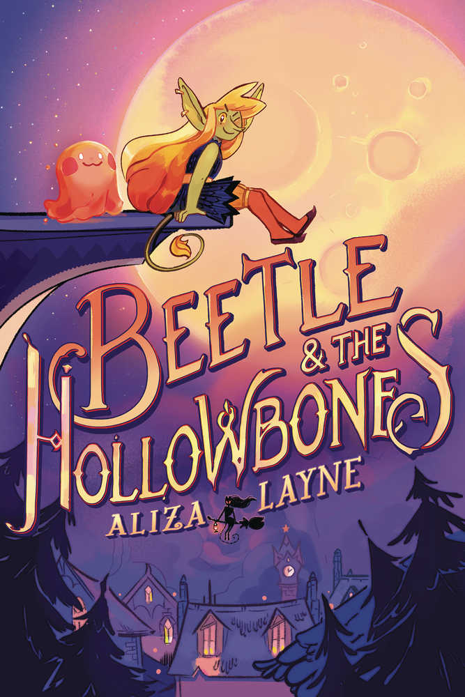 Beetle & The Hollowbones (Volume 01)