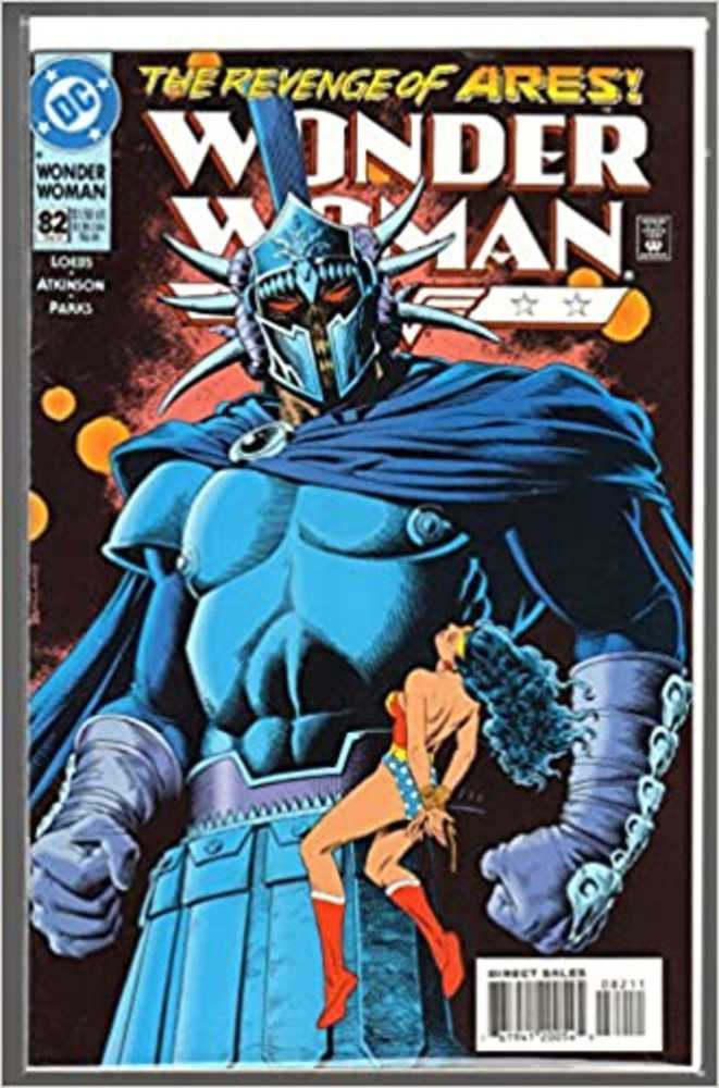 Wonder Woman Book 02 Ares Rising