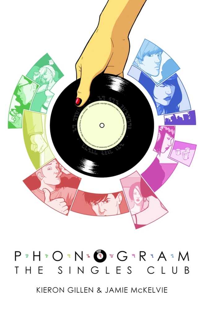 Phonogram Volume 02: The Singles Club