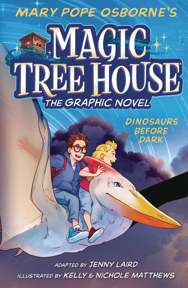 Magic Tree House Volume 01 Dinosaurs Before Dark