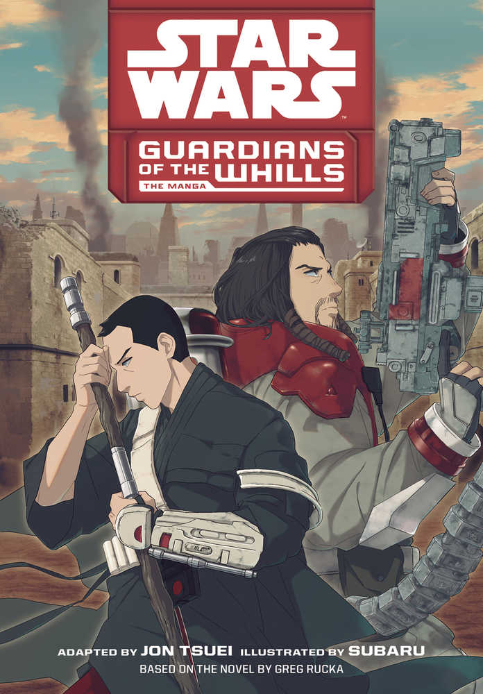 Star Wars Guardians of Whills