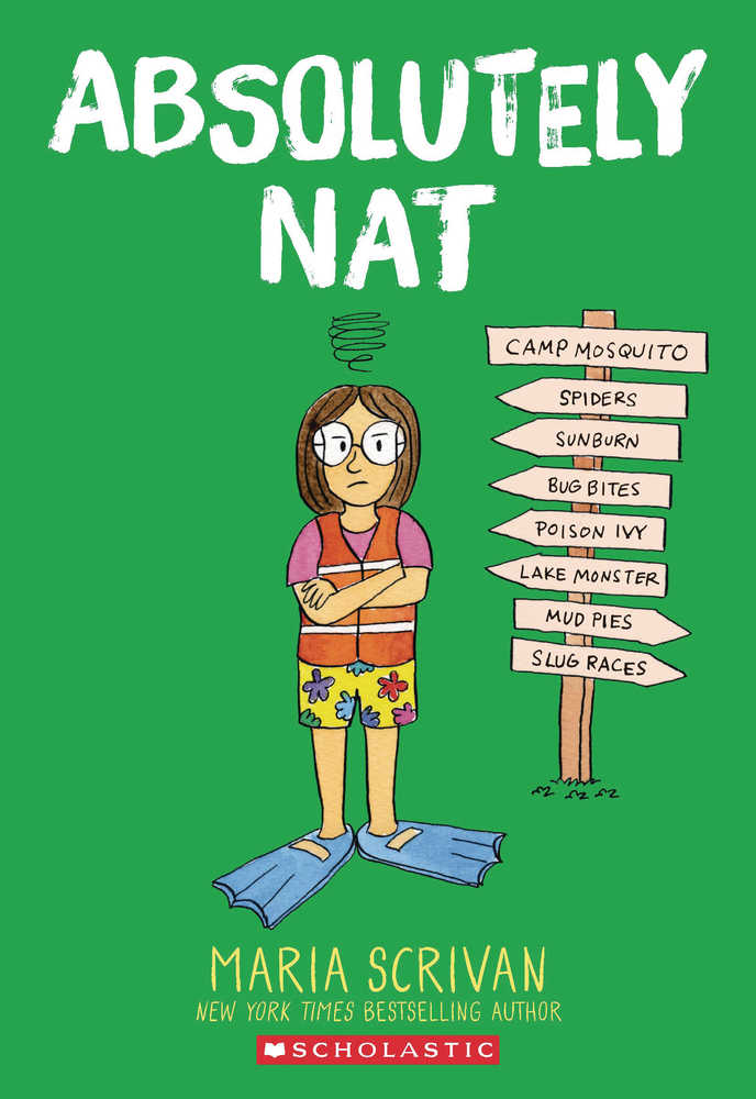 Nat Enough Volume 03 Absolutely Nat