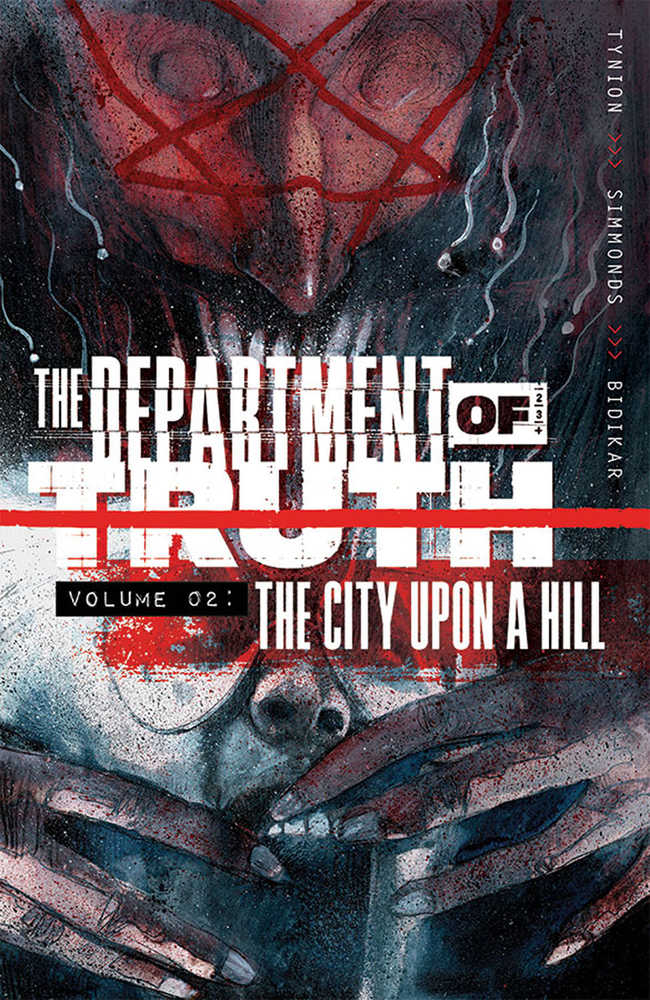 Department of Truth Volume 02 The City Upon a Hill