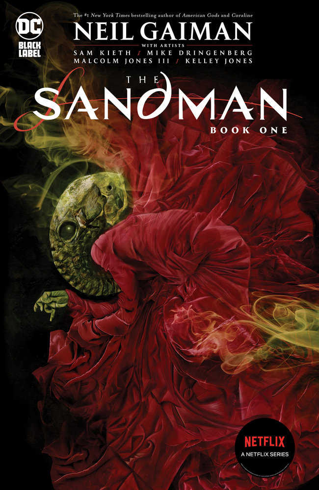 Sandman Book 01