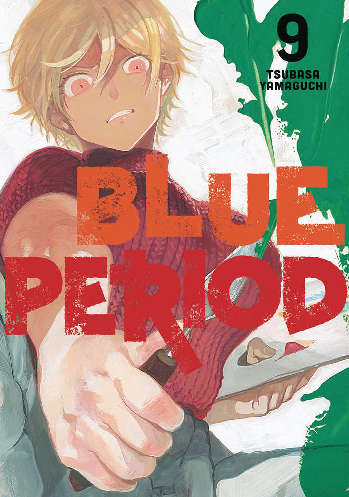 Blue Period Volume 09