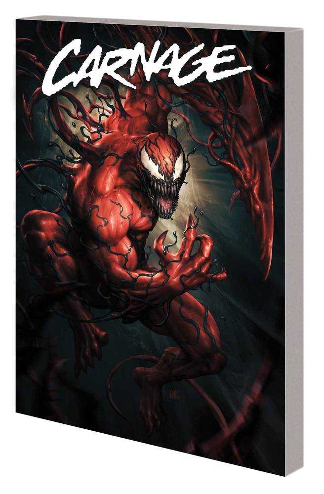 Carnage Volume 01 In the Court of Crimson
