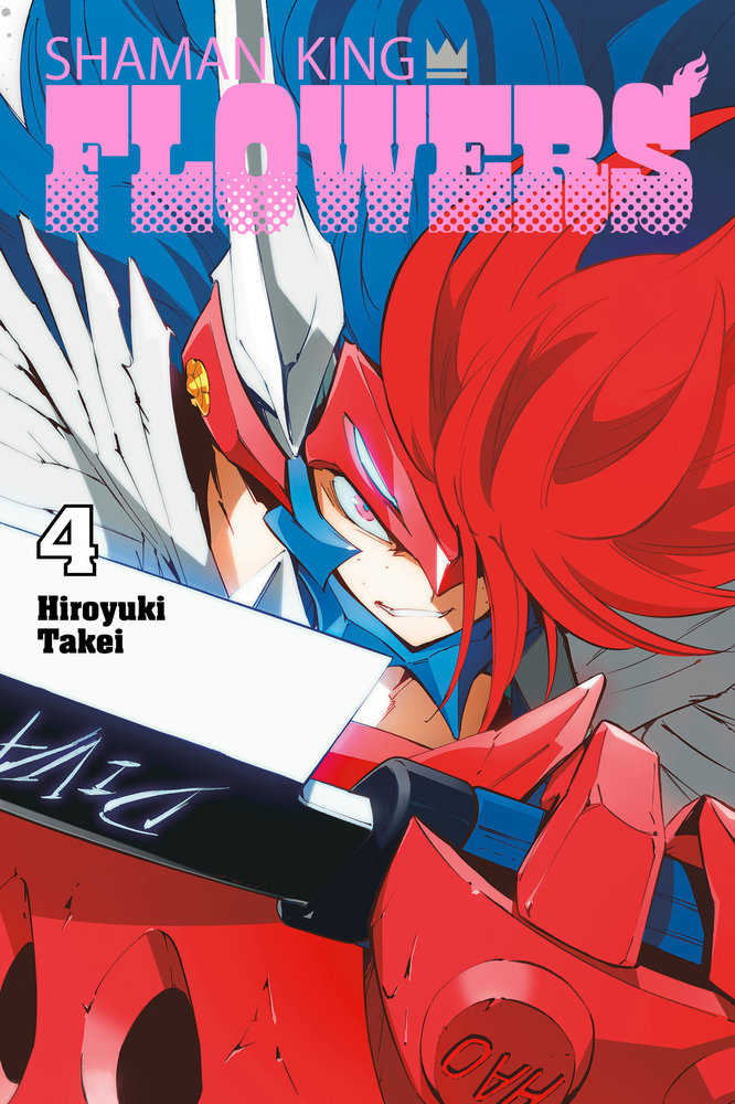 Shaman King Flowers Volume 04