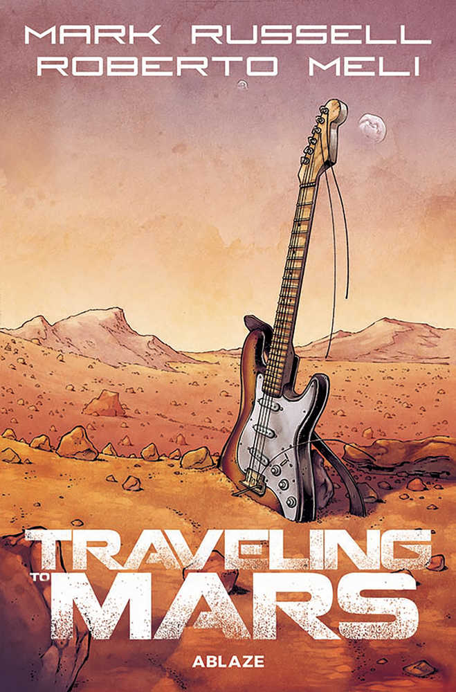 Traveling to Mars