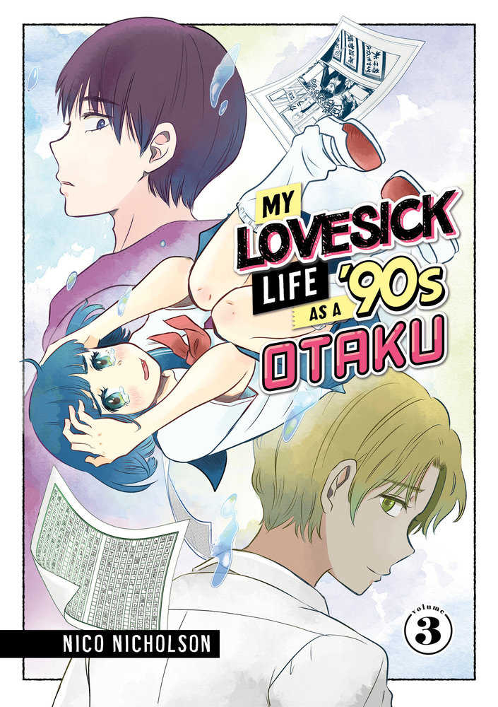 My Lovesick Life As A '90s Otaku Volume 03