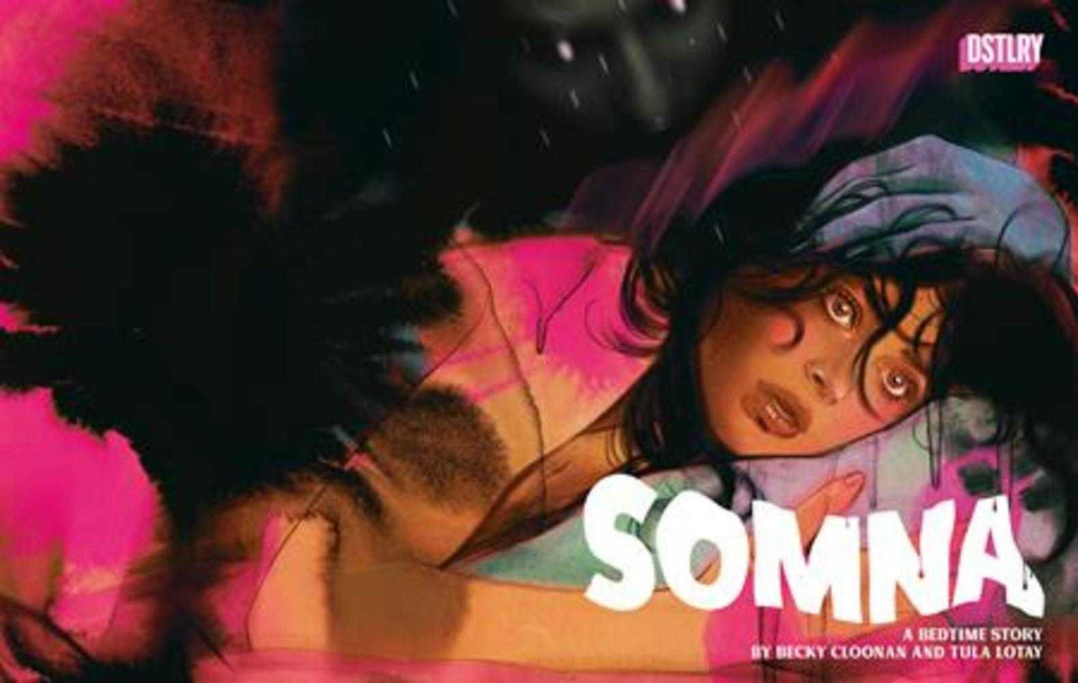 Somna Hardcover Direct Market Exclusive
