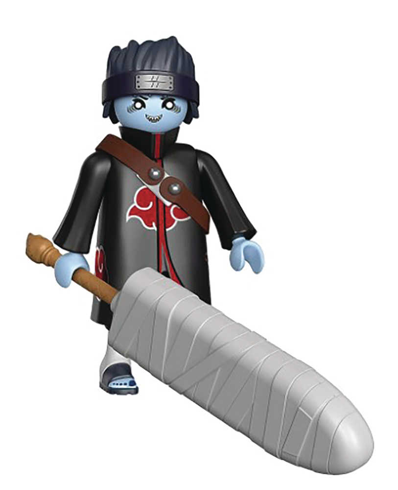 Playmobil Naruto Kisame Action Figure