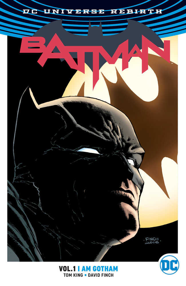 Batman Volume 1 I am Gotham (2024 Edition)