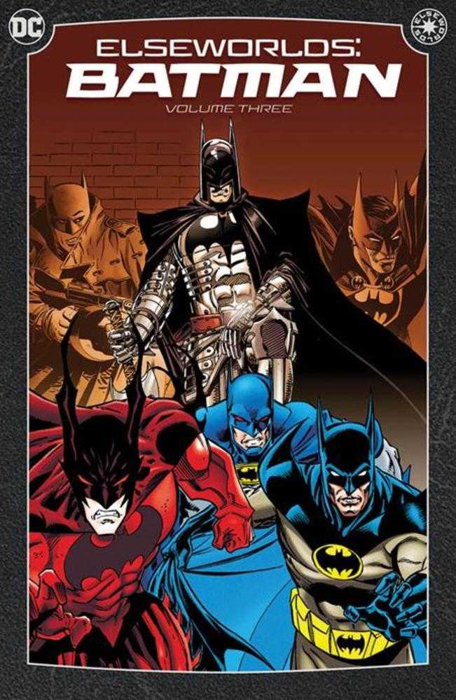 Elseworlds Batman Volume 03