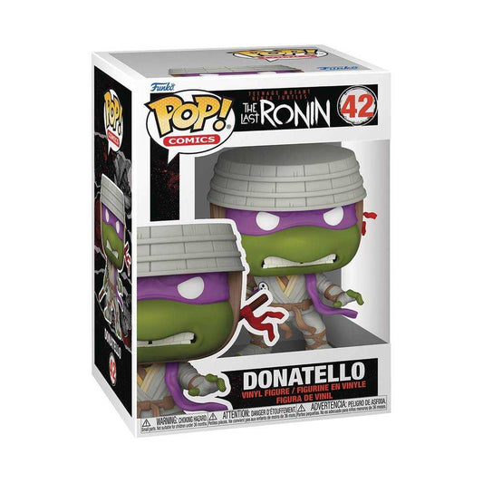 Pop Teenage Mutant Ninja Turtles Last Ronin Donatello