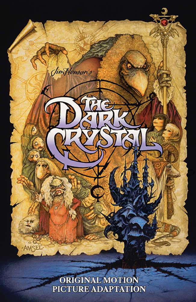 Jim Henson's Dark Crystal Original Motion Picture Adaptation
