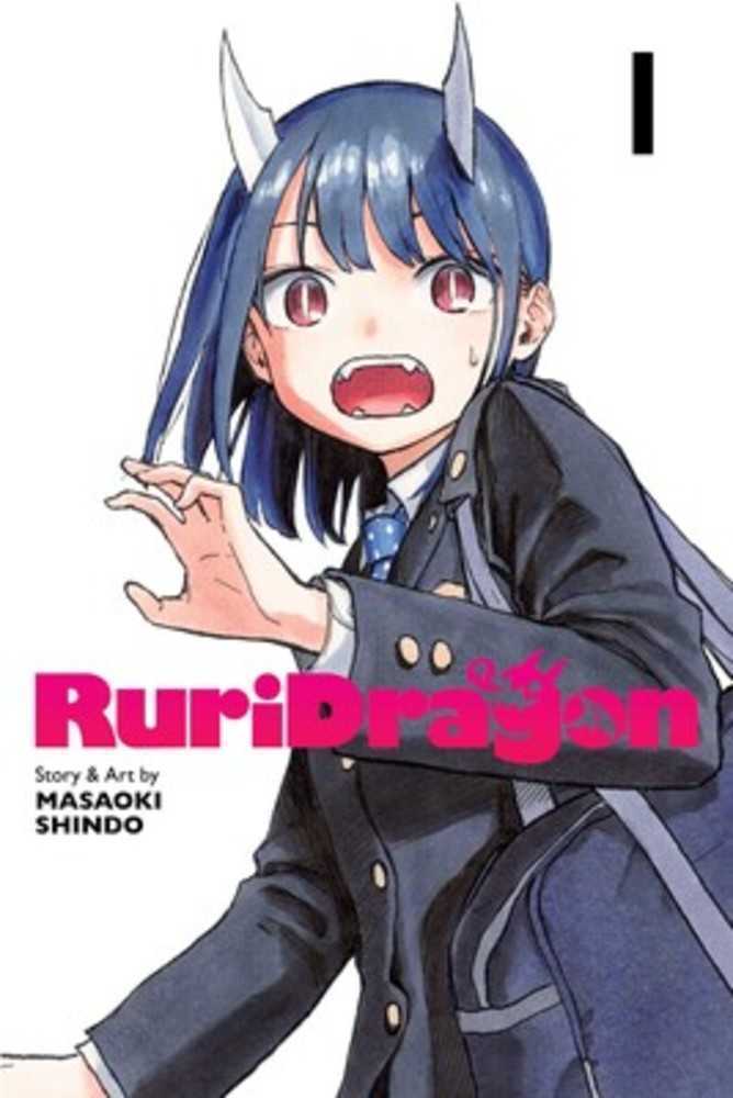 RuriDragon Volume 01