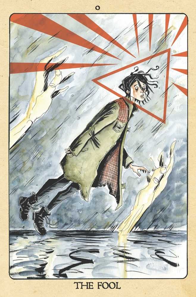 Minor Arcana Volume 01 Direct Market Exclusive Variant