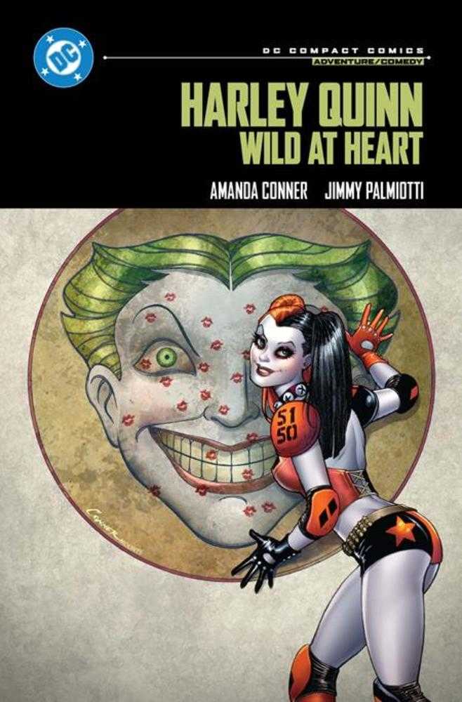 Harley Quinn Wild at Heart DC Compact Comics Edition