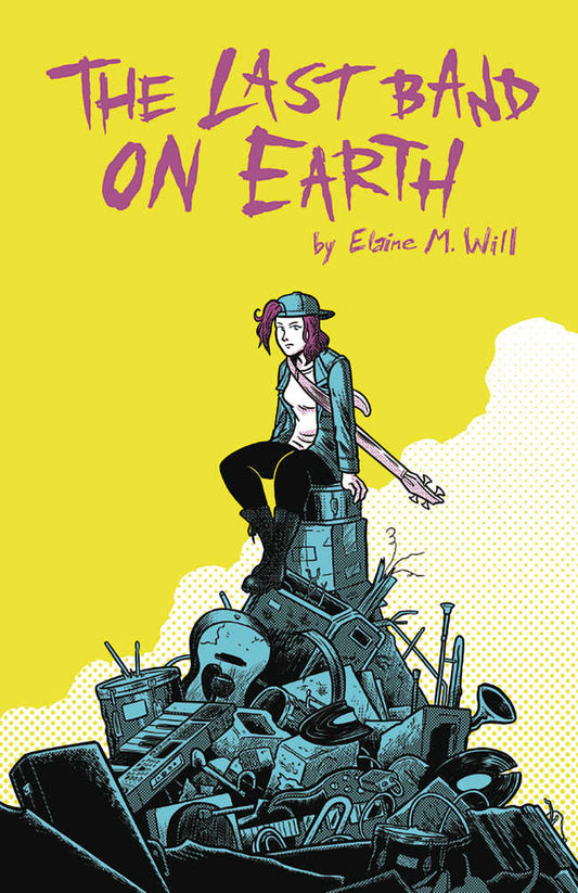 Last Band On Earth