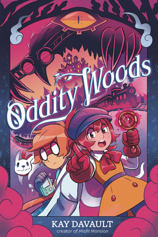 Oddity Woods Volume 01
