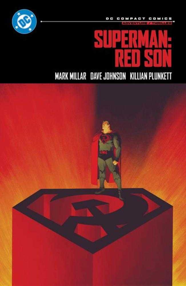 Superman Red Son DC Compact Comics Edition
