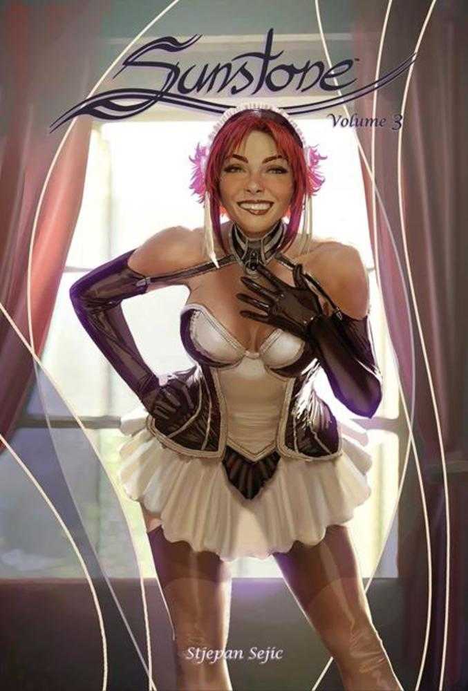 Sunstone Volume 03 New Edition