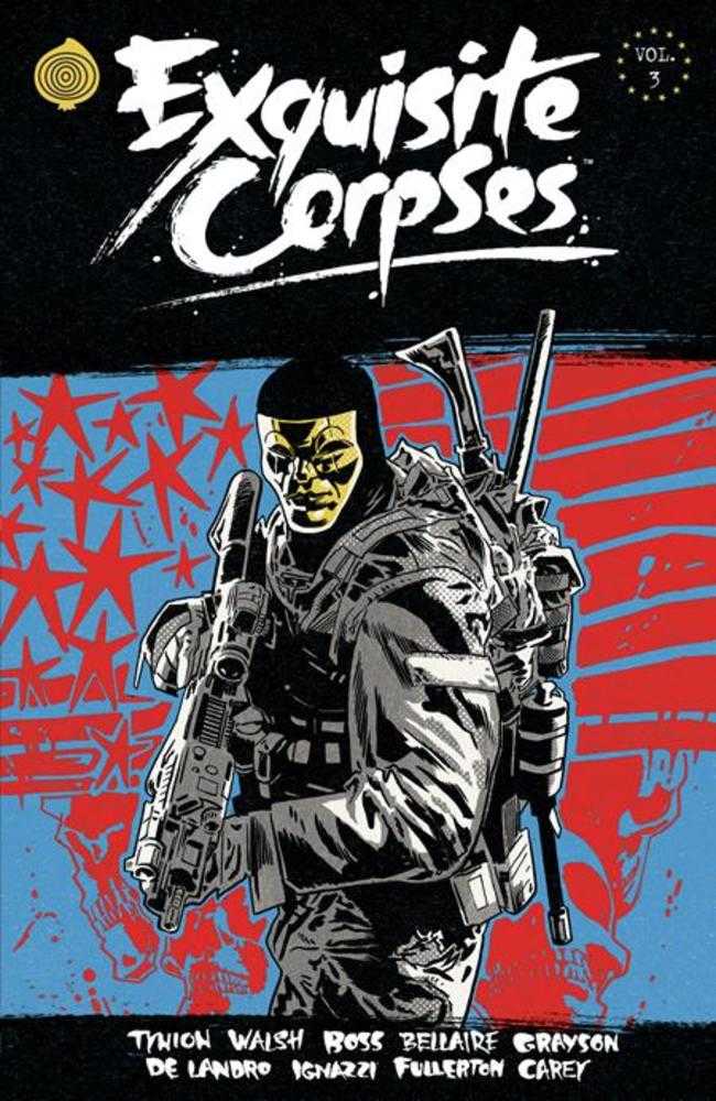 Exquisite Corpses Volume 03
