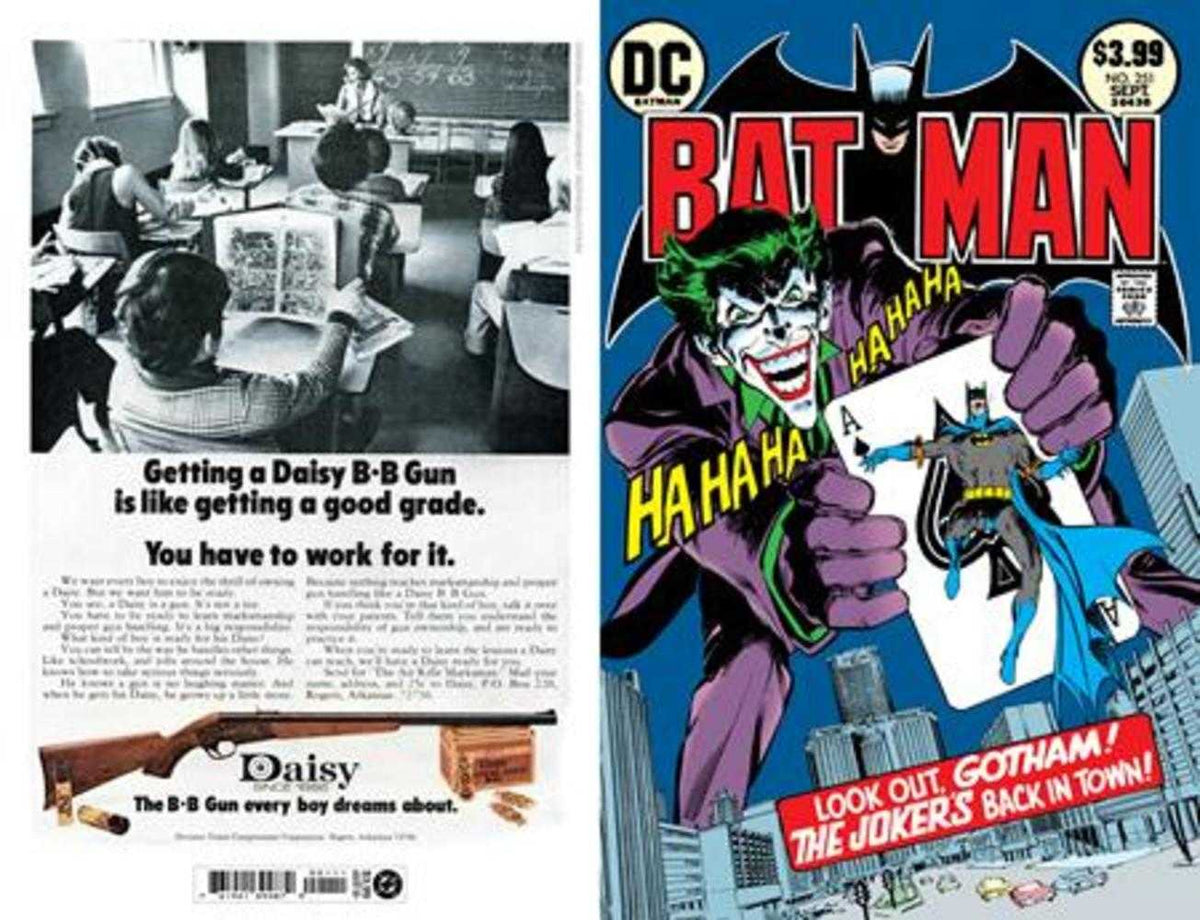 Batman #251 Facsimile Edition Cover A Neal Adams