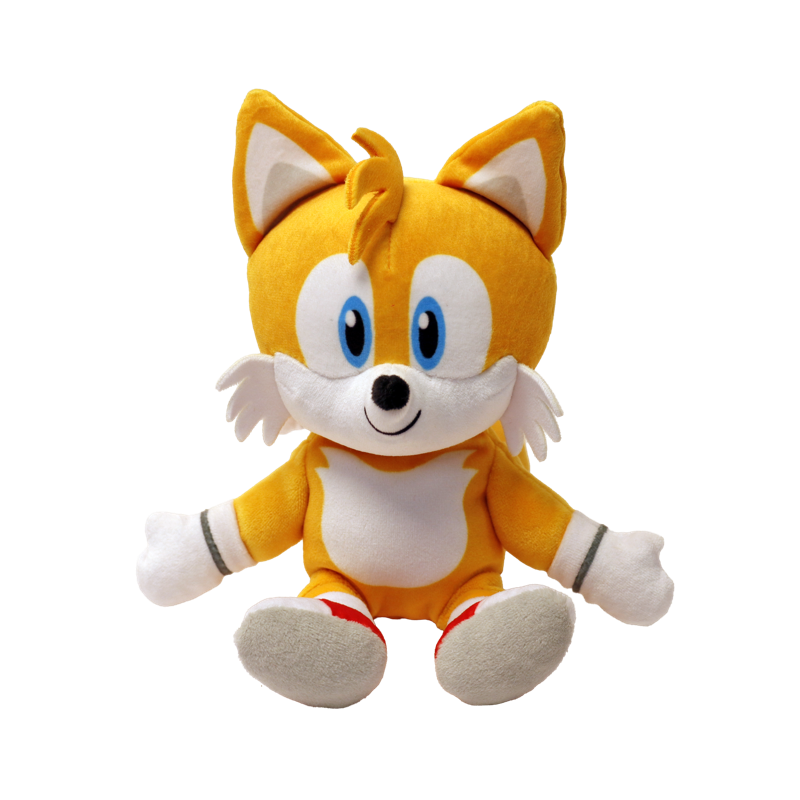 Sonic Tails Floppy Plush
