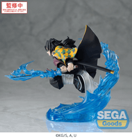 Demon Slayer Giyu Tomioka XrossLink Figure