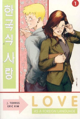 Love As a Foreign Language Volume 01