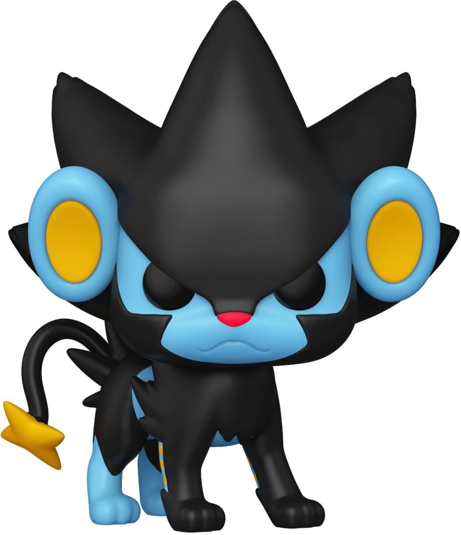 Pop Pokémon Luxray