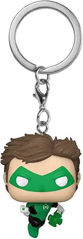 Pop DC New Classics Green Lantern Keychain