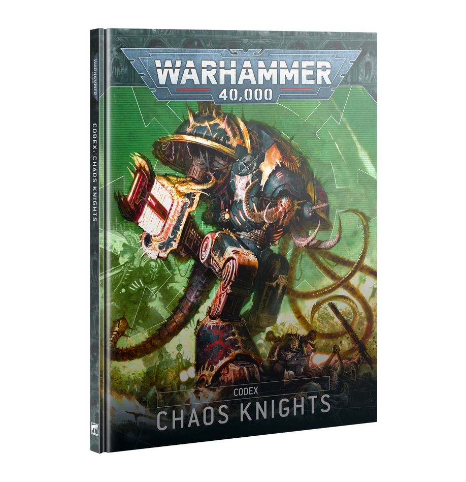 Chaos Knights Codex (2025)