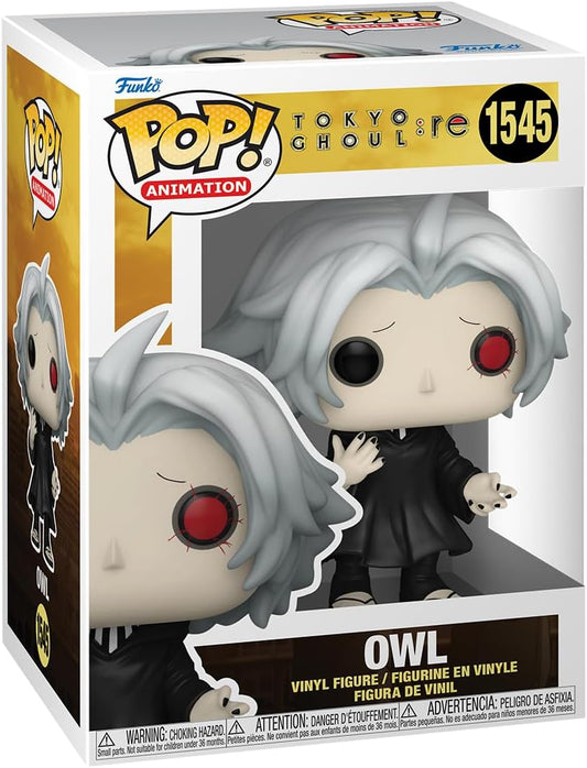Pop Tokyo Ghoul:re Owl
