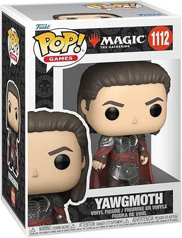 Pop Magic the Gathering Yawgmoth
